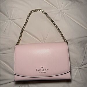 Kate Spade Pink Shoulder Bag